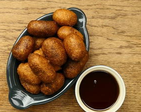 Breakfast Corndogs